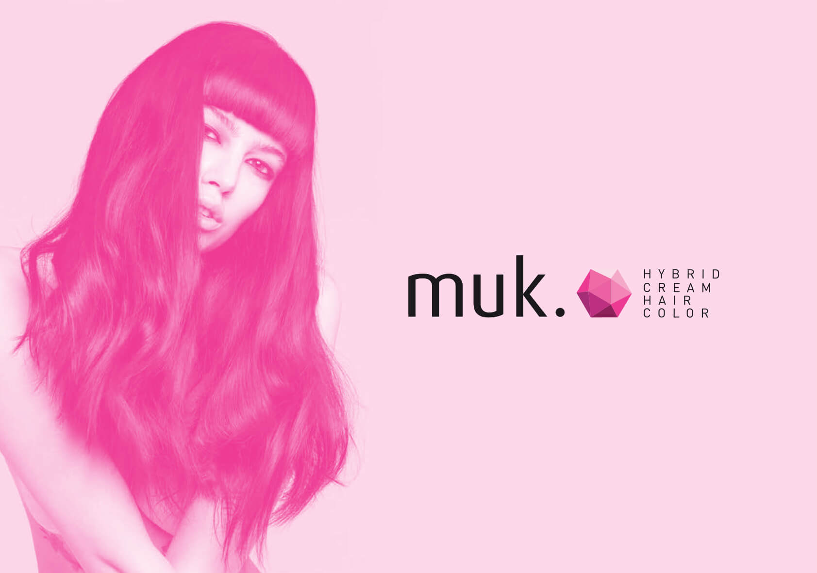 Muk Hair Colour Chart