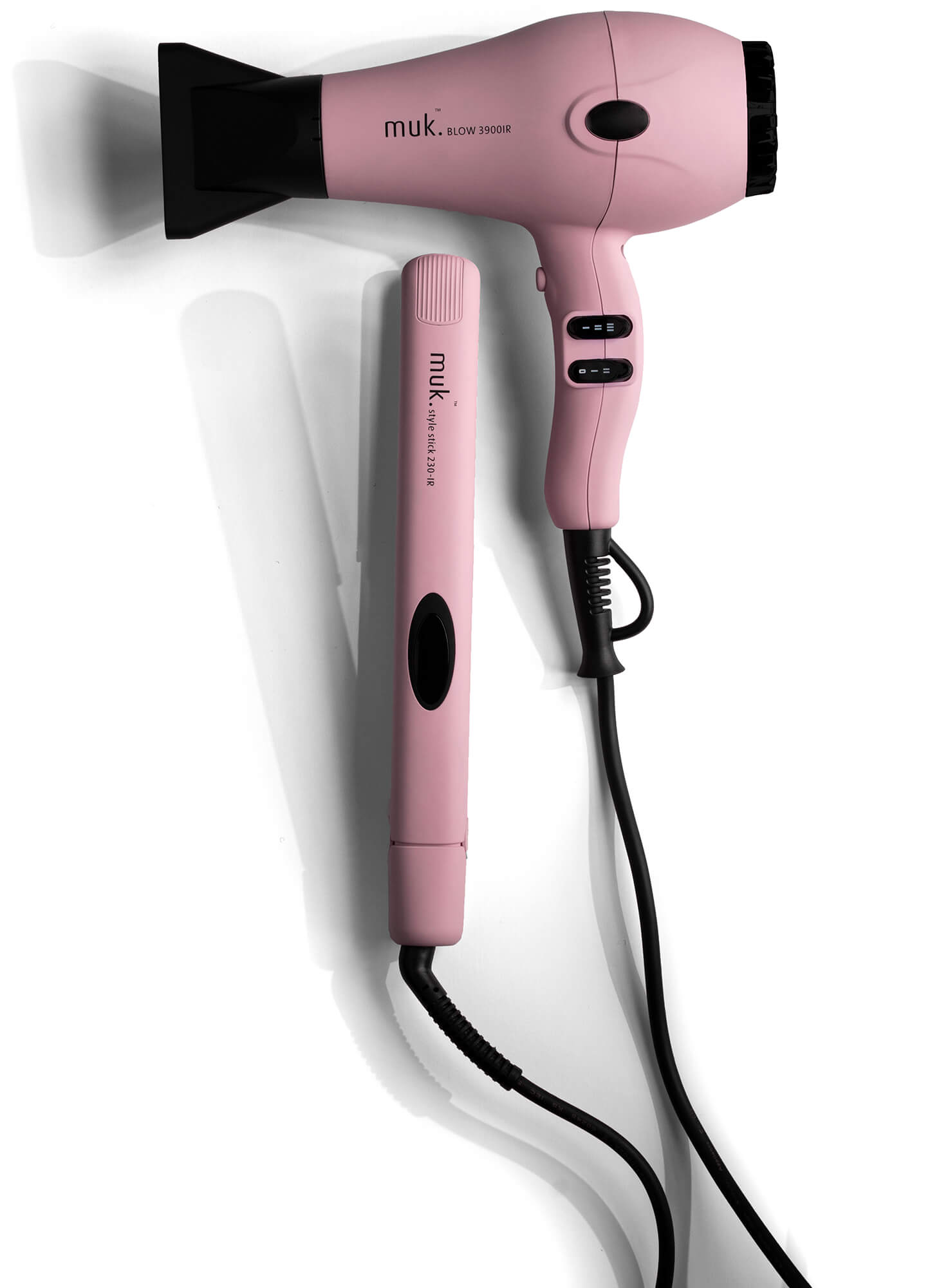 muk hair iron