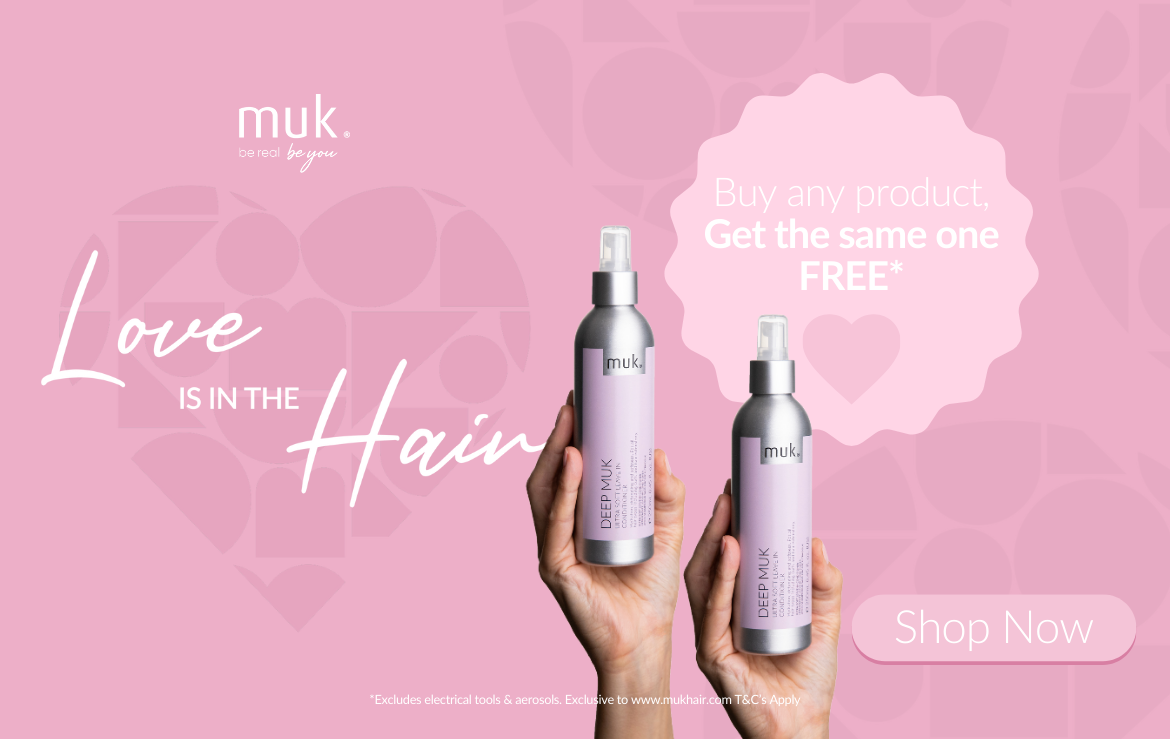 Home Page - muk haircare
